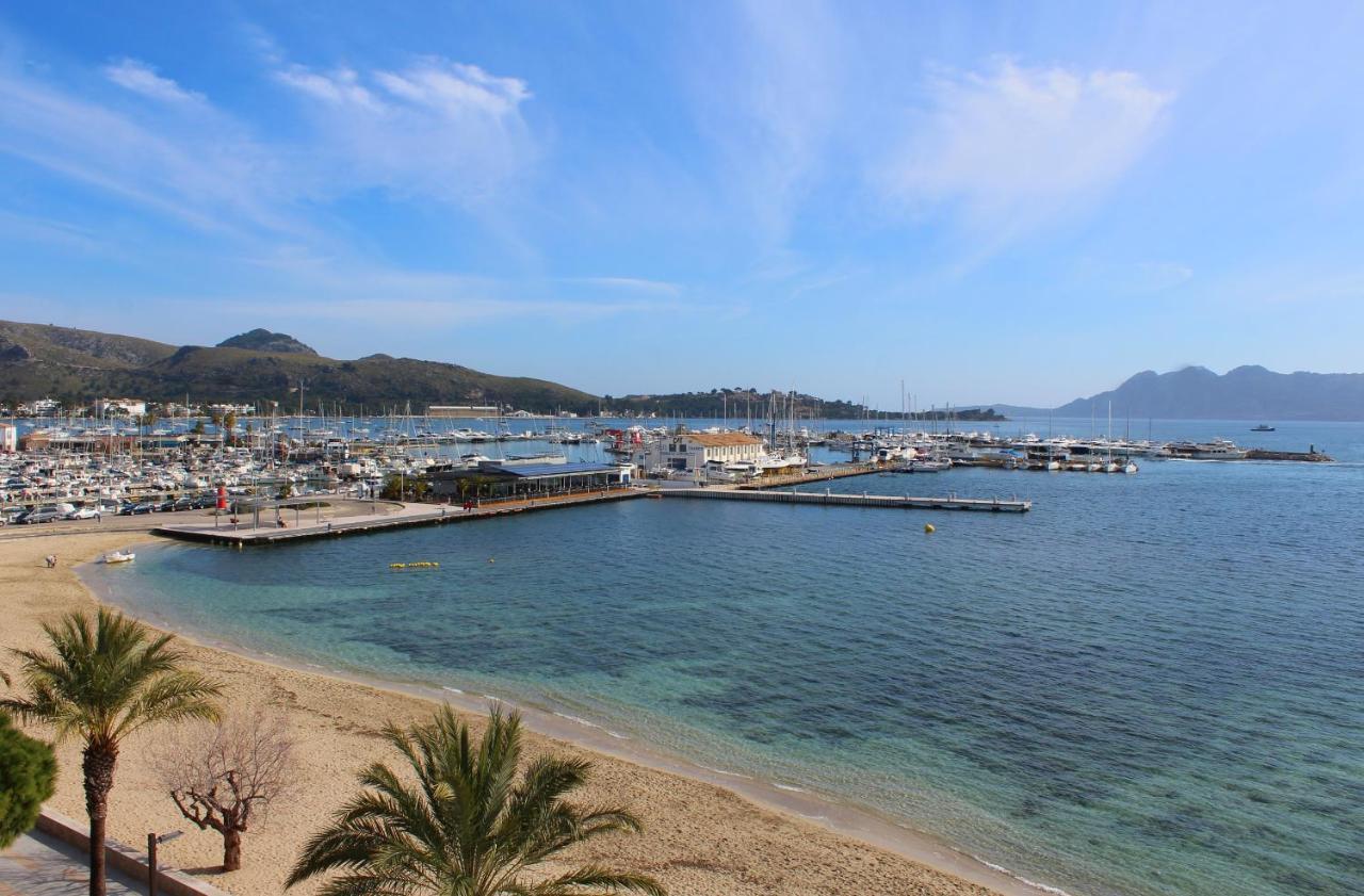 Apartamento 1 Habitacion A 10 M De La Playa, Am Rentals โปเญนซา ภายนอก รูปภาพ
