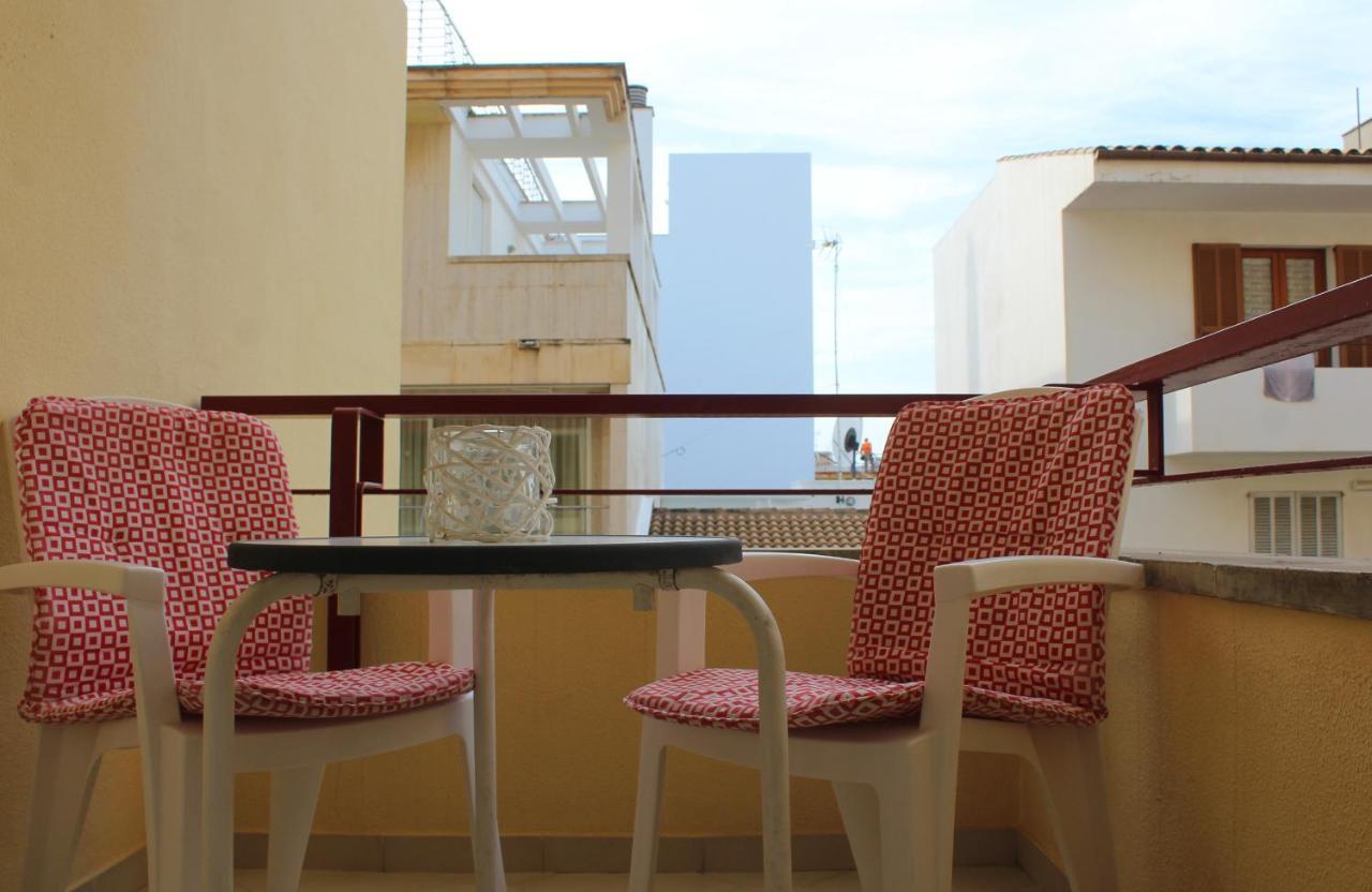 Apartamento 1 Habitacion A 10 M De La Playa, Am Rentals โปเญนซา ภายนอก รูปภาพ