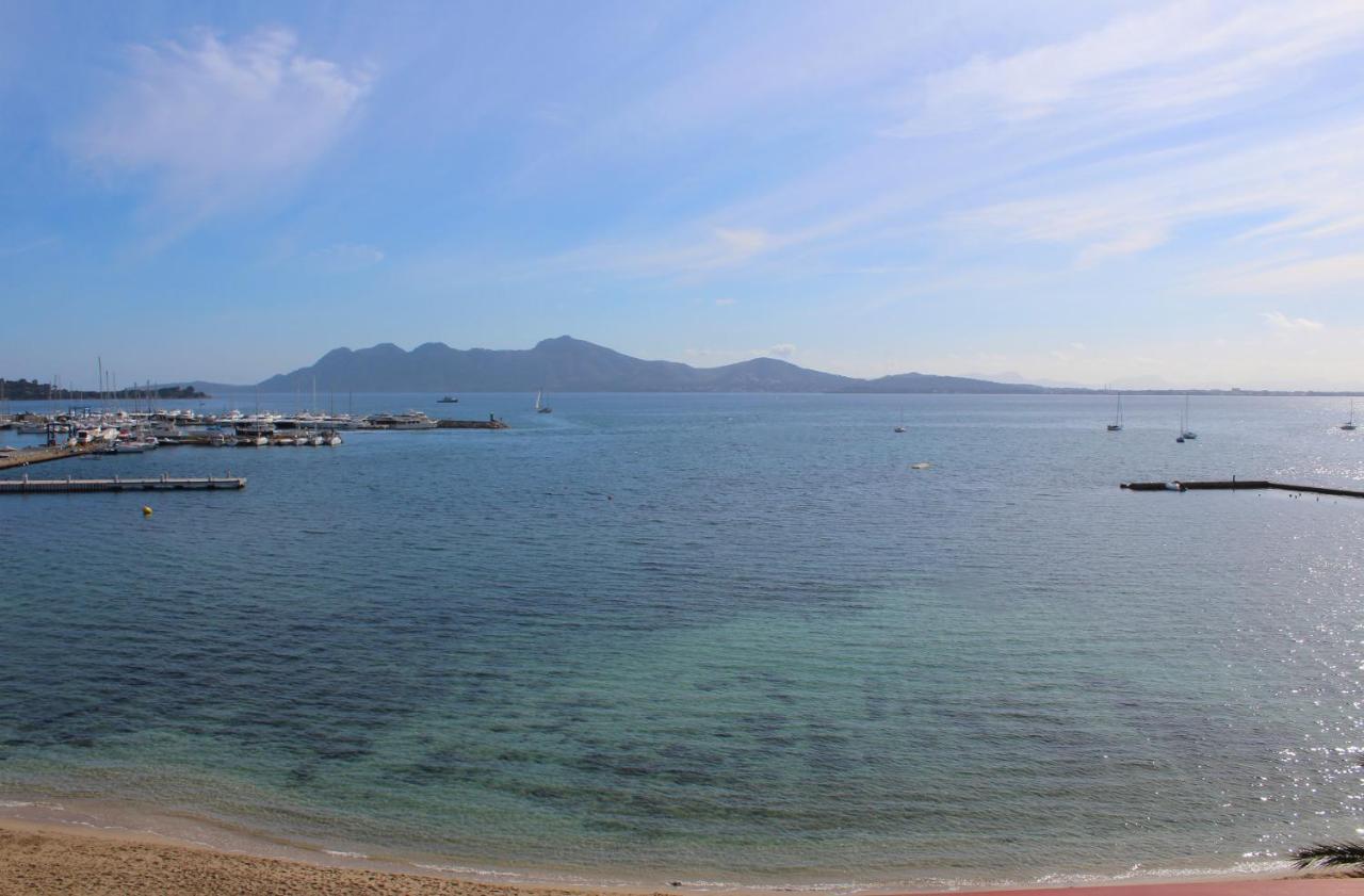 Apartamento 1 Habitacion A 10 M De La Playa, Am Rentals โปเญนซา ภายนอก รูปภาพ