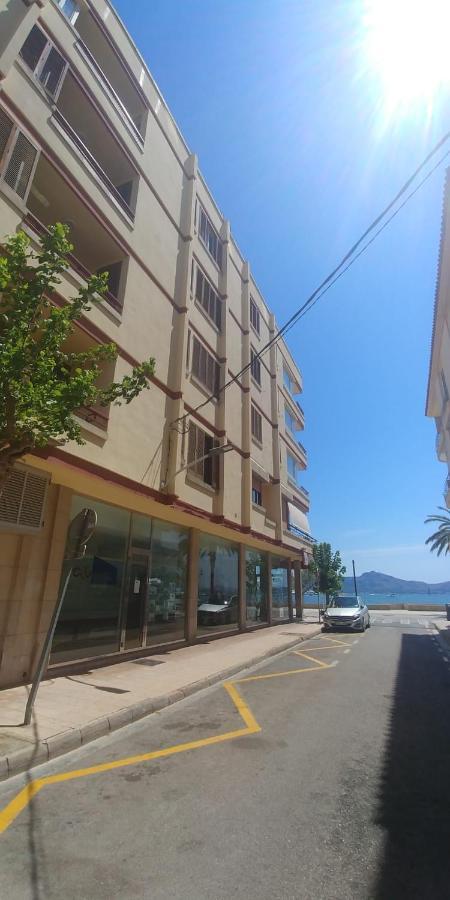 Apartamento 1 Habitacion A 10 M De La Playa, Am Rentals โปเญนซา ภายนอก รูปภาพ