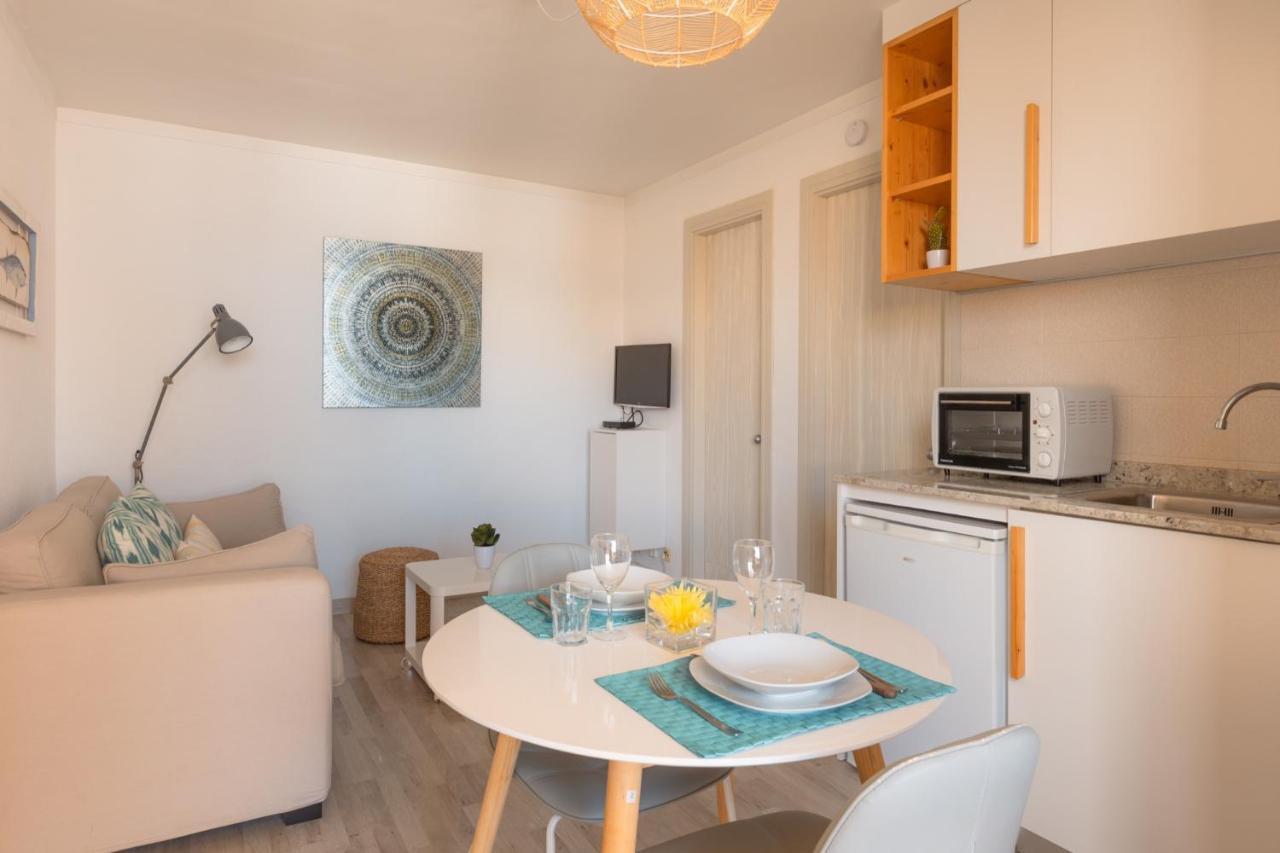 Apartamento 1 Habitacion A 10 M De La Playa, Am Rentals โปเญนซา ภายนอก รูปภาพ