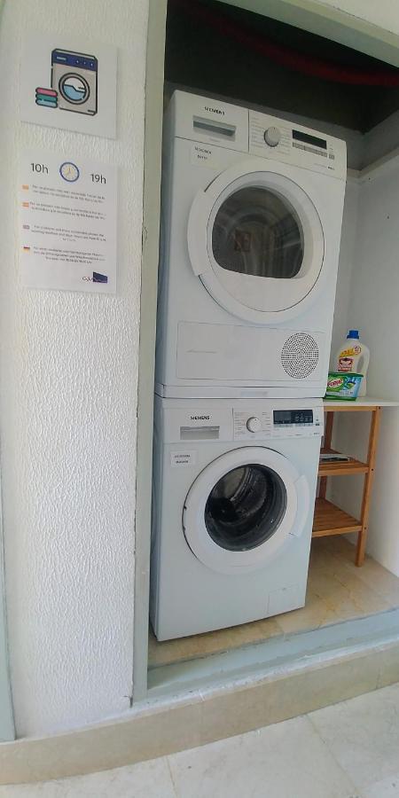 Apartamento 1 Habitacion A 10 M De La Playa, Am Rentals โปเญนซา ภายนอก รูปภาพ