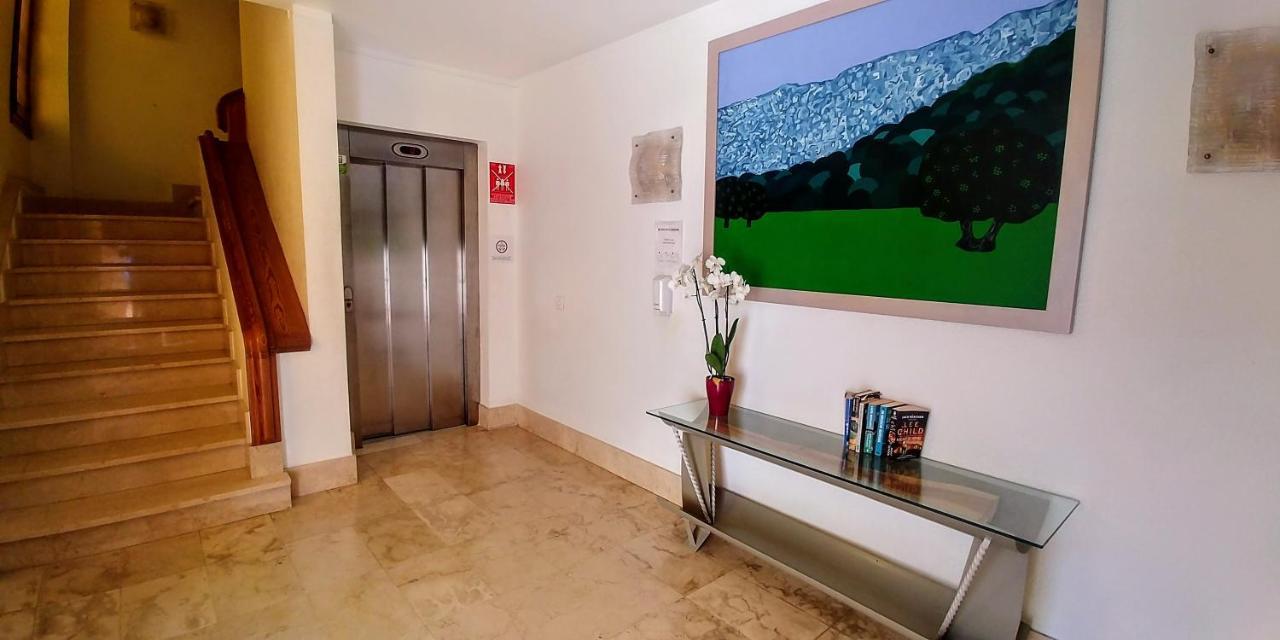 Apartamento 1 Habitacion A 10 M De La Playa, Am Rentals โปเญนซา ภายนอก รูปภาพ